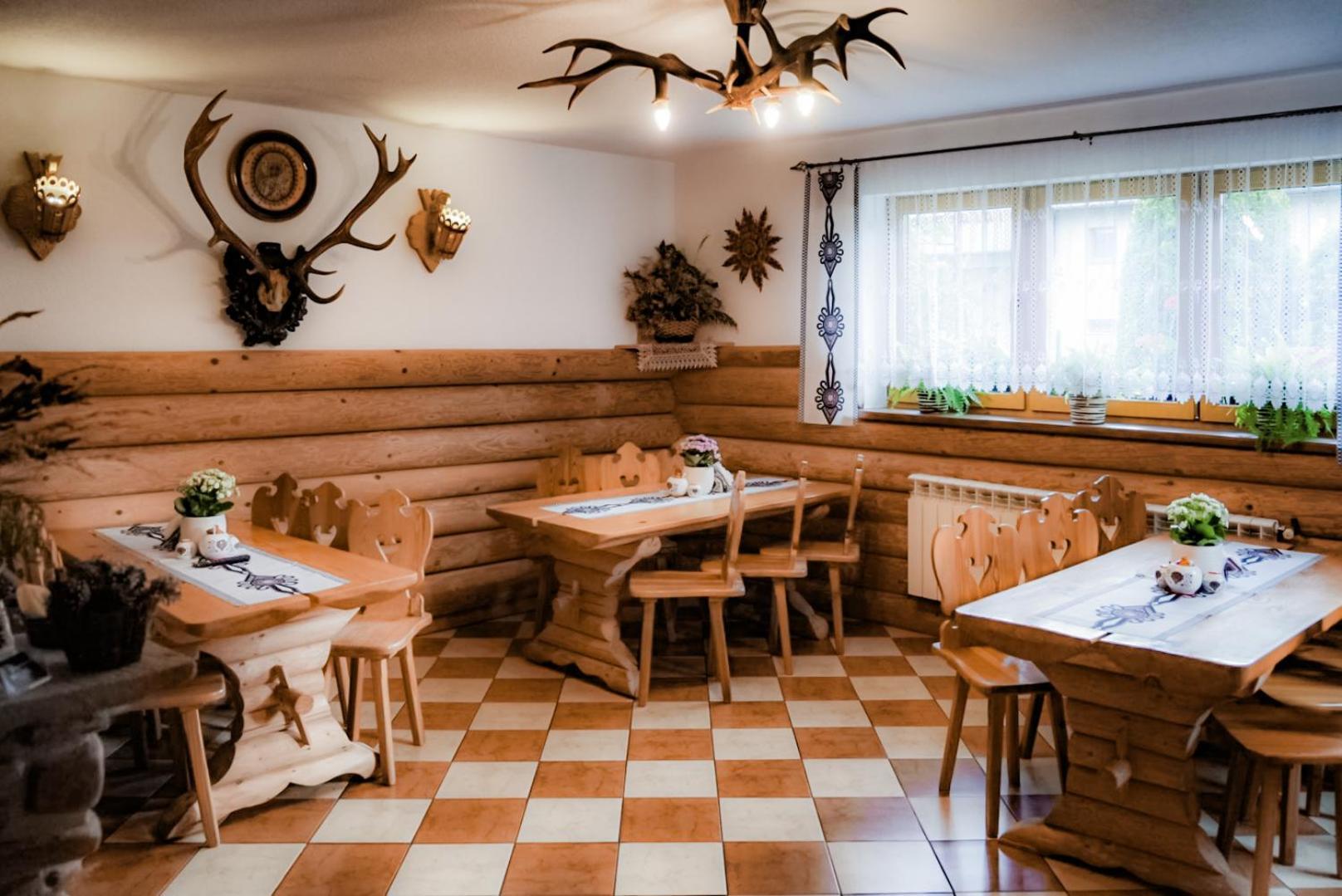 Noclegi U Masnych Witów Esterno foto