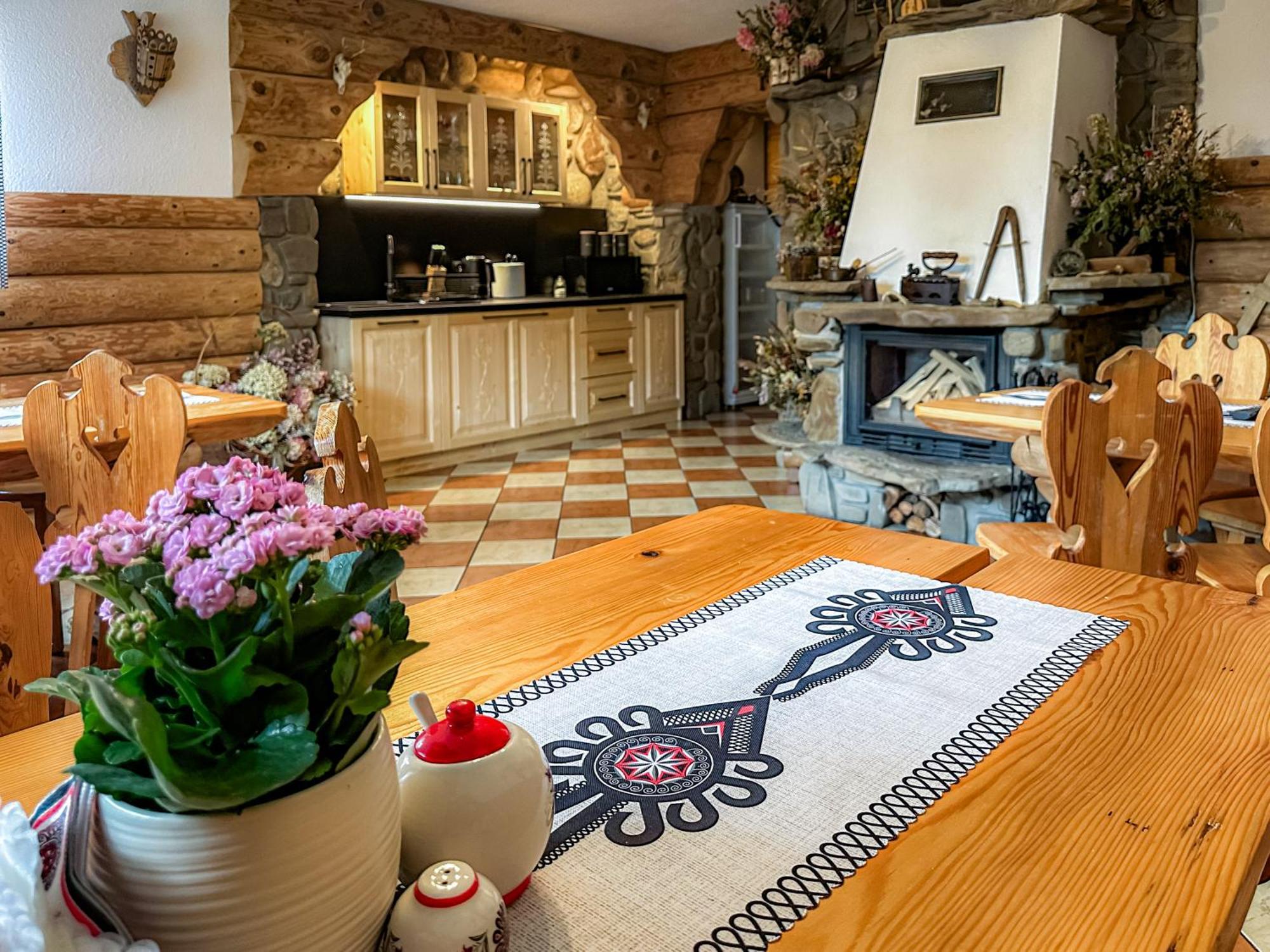 Noclegi U Masnych Witów Esterno foto