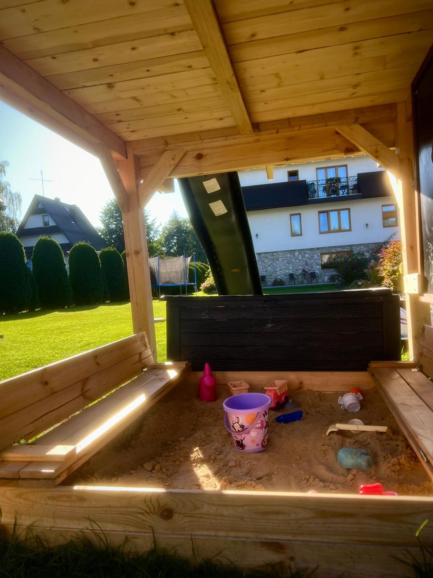 Noclegi U Masnych Witów Esterno foto